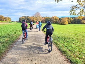 Oster-Kurztrip bei Speidels auf der Schwäbischen Alb