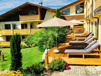 GlasHotel Spezial im Bayerischen Wald - 6 Tage