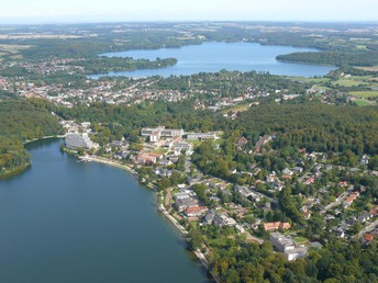 4 Tage Kurzurlaub am Dieksee