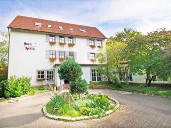 Wellness - 5 Tage - Frankentherme