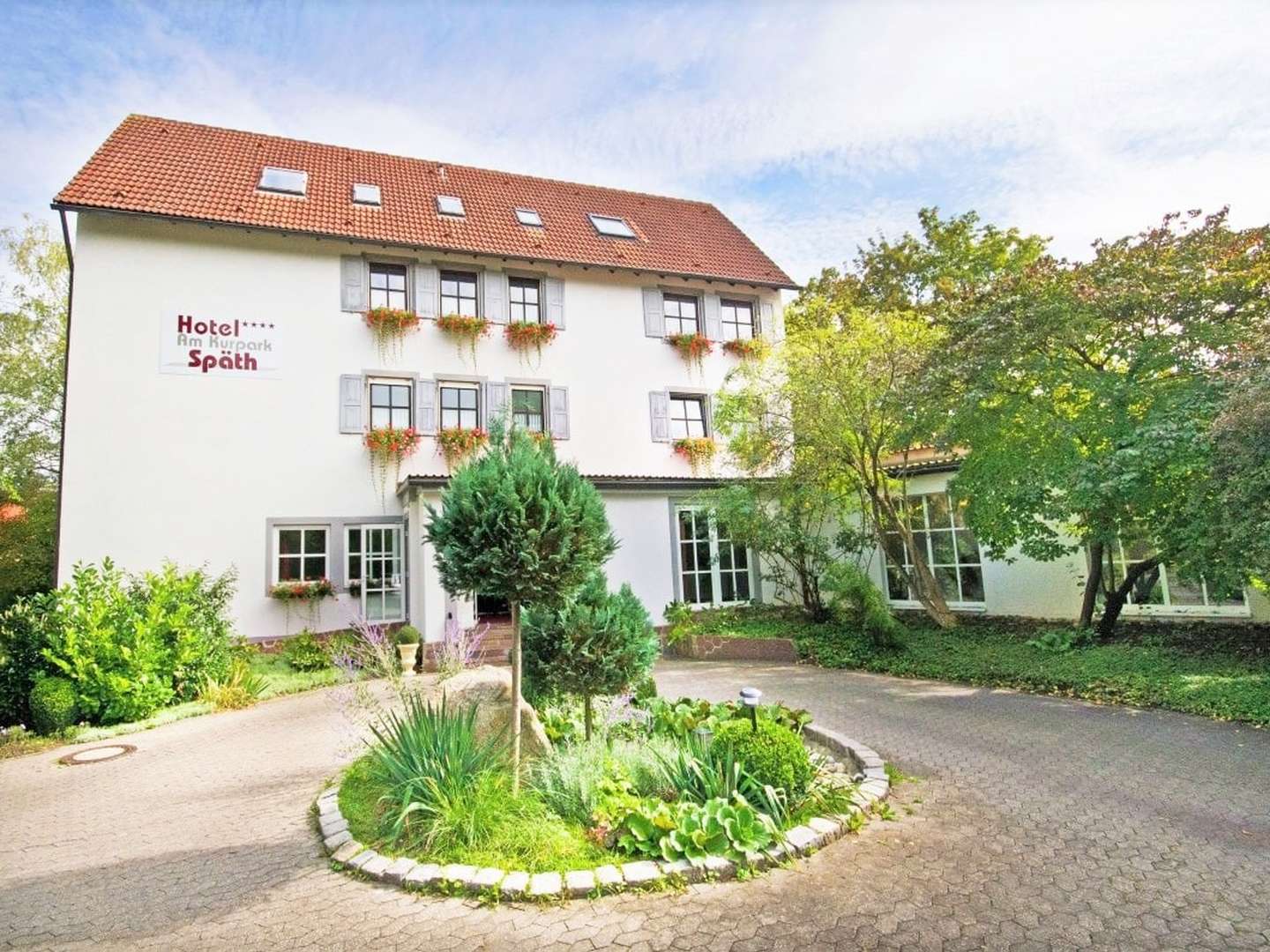 Wellness - 3 Tage - Frankentherme