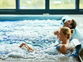 Wellness - 3 Tage - Frankentherme