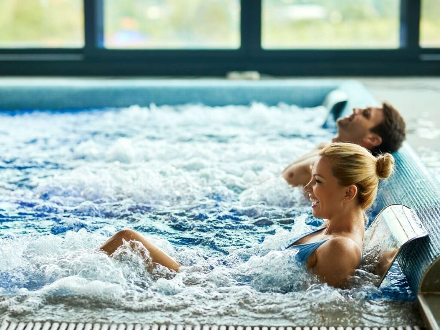 Wellness - 5 Tage - Frankentherme