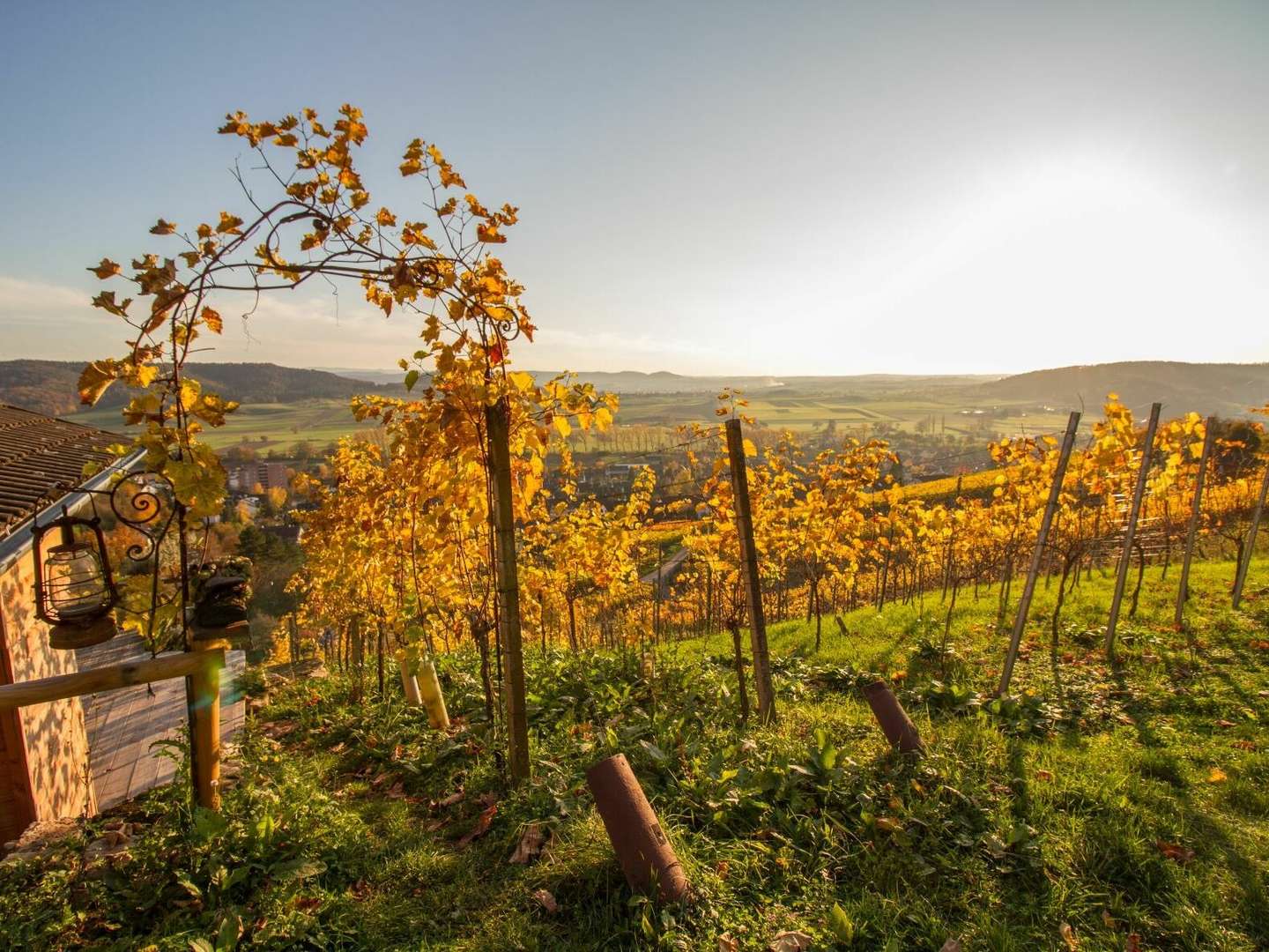 Alltag aus – Auszeit an zwischen Stuttgart & Tübingen