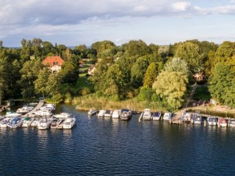 Es muss nicht immer Me(e)hr sein - Auszeit am See I 4 Nächte