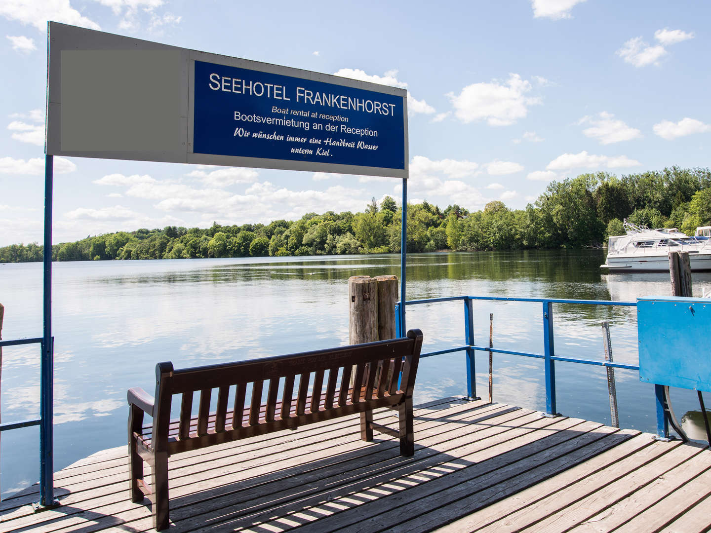 Es muss nicht immer Me(e)hr sein - Auszeit am See I 4 Nächte