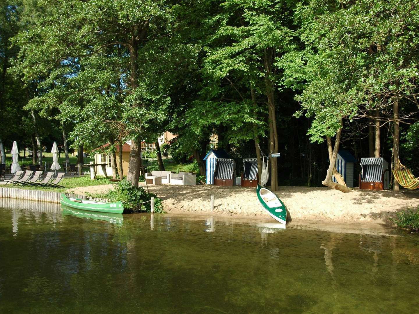 Es muss nicht immer Me(e)hr sein - Auszeit am See I 4 Nächte