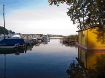 Es muss nicht immer Me(e)hr sein - Auszeit am See I 4 Nächte