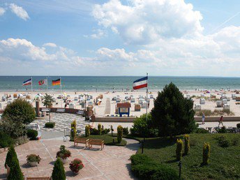 Strandläufer - Miniurlaub im Ostseebad Grömitz