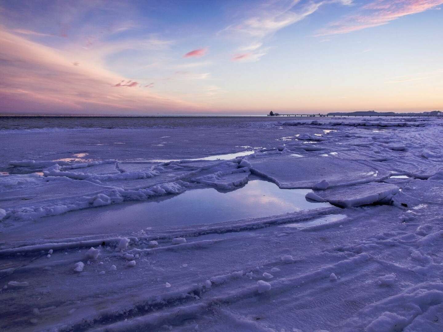 Strandläufer - Miniurlaub im Ostseebad Grömitz