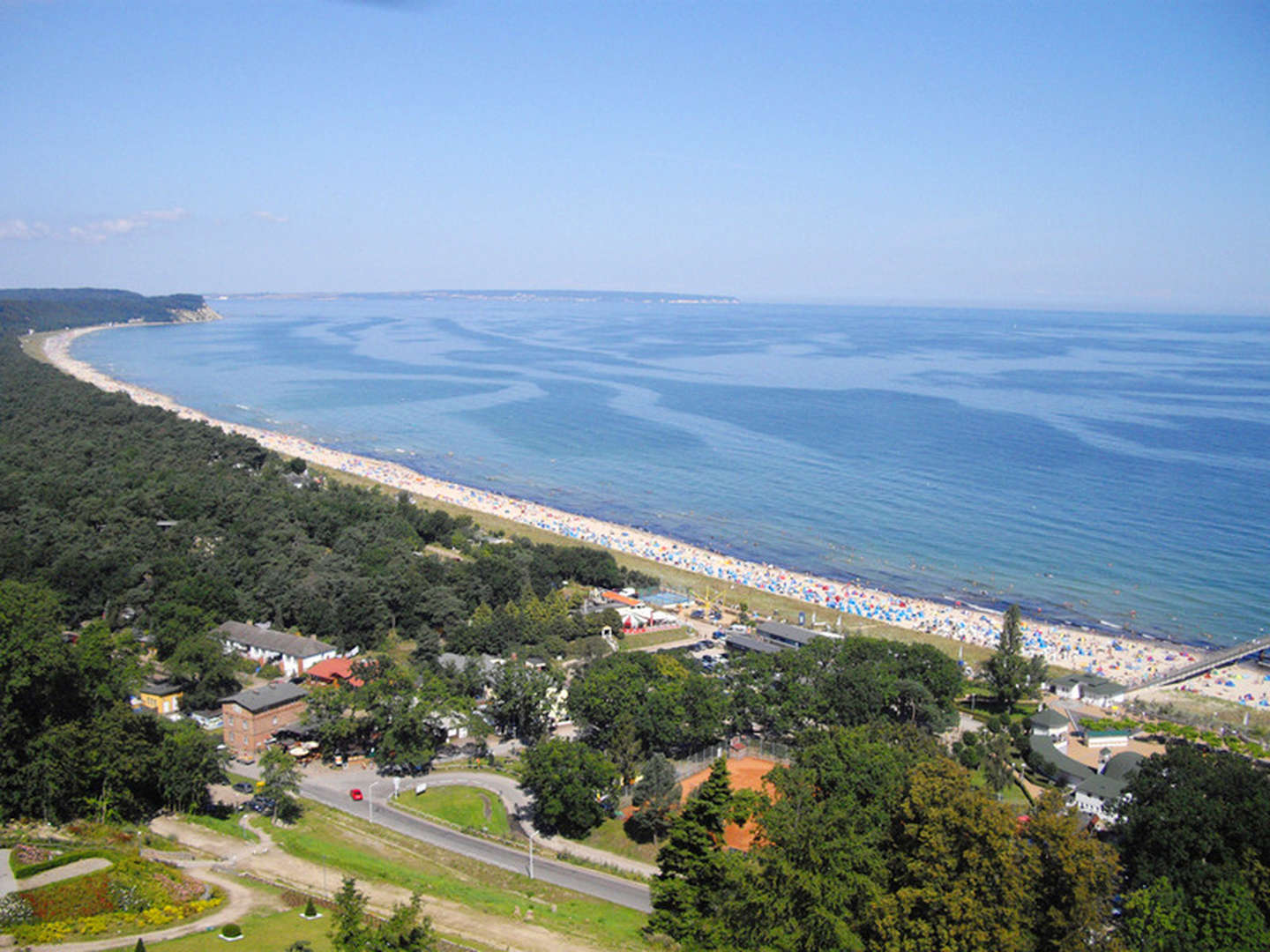 Weihnachten in Göhren auf Rügen