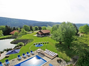 Midweek-Spezial im Bayerischen Wald inkl. Wellness