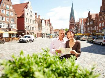 2 Tage Natur-Urlaub im Grünen vor der Metropole Hamburg