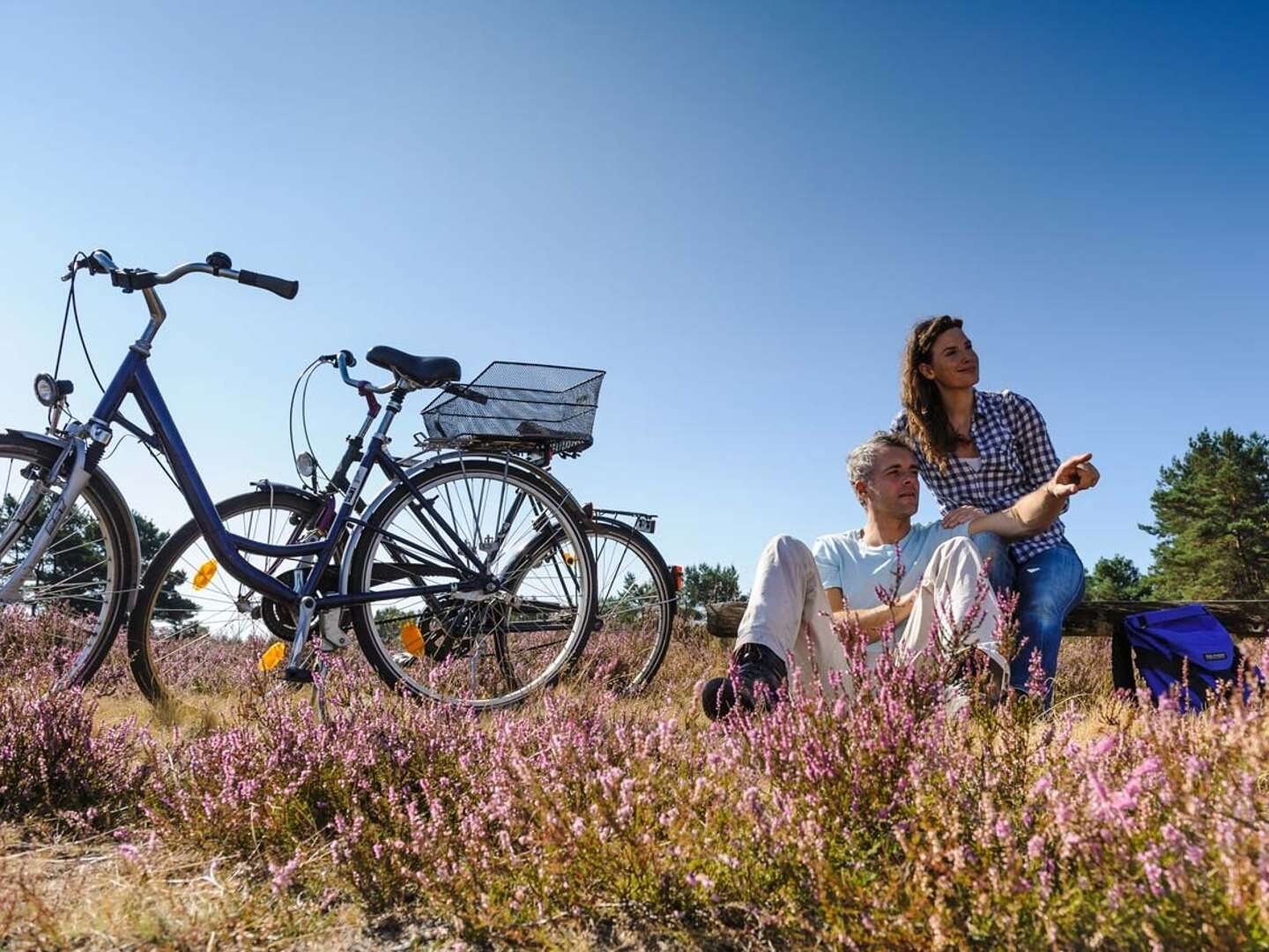 4 Tage Natur-Urlaub im Grünen vor den Toren Hamburgs