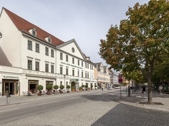 Stadtgeflüster in Weimar