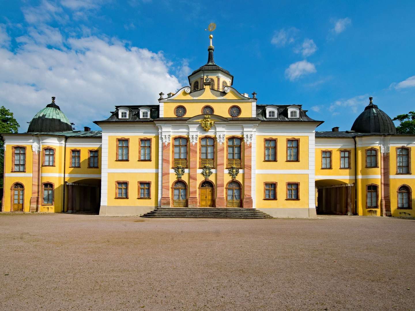 Stadtgeflüster in Weimar