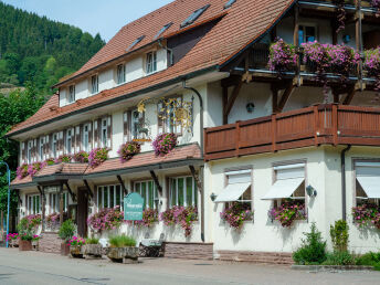 Bett, Bike & More - mit dem Motorrad in den Schwarzwald