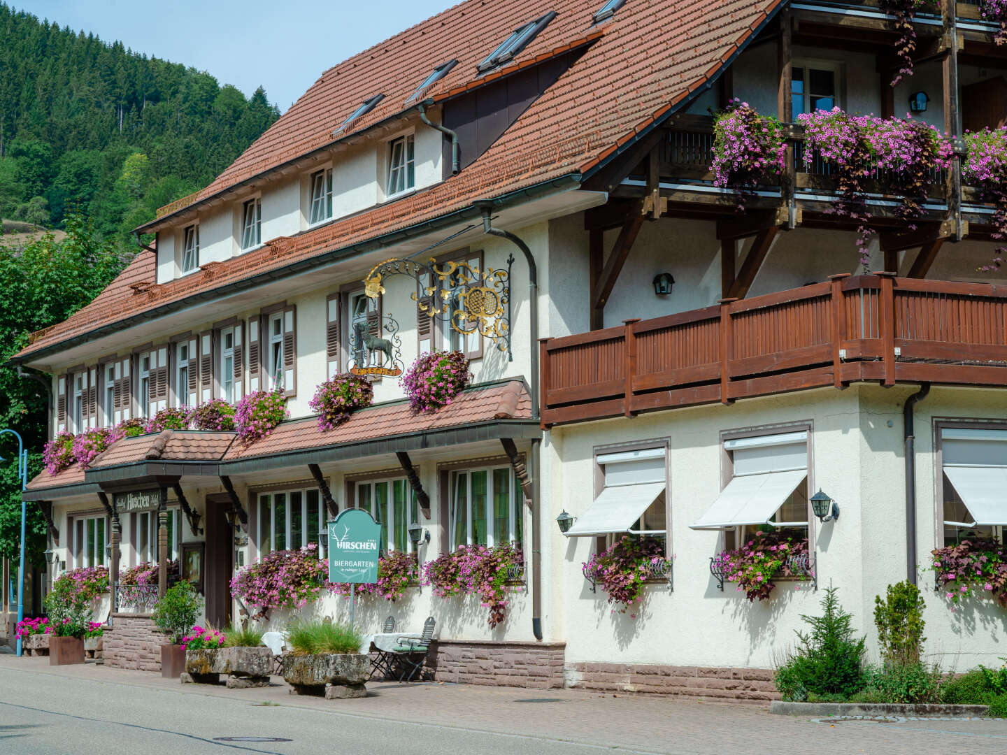 Wandern im Schwarzwald