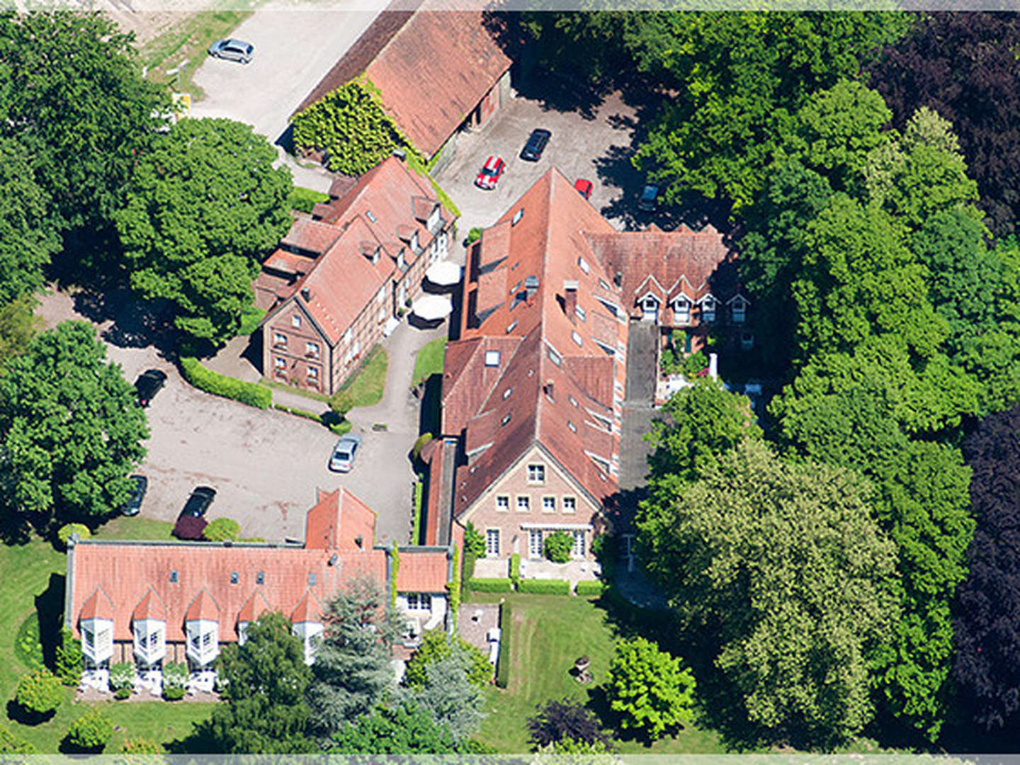 8 Tage Urlaub und Entspannung im 4**** S Landhaus Eggert 2025