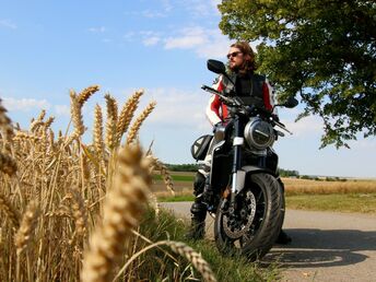 Stop & Go in Herrenberg bei Stuttgart