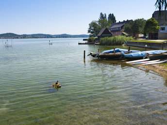 Auszeit auf der Insel Reichenau im Sommer - 3 Tage am Bodensee 