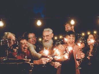 Silvesterball im Zugspitzdorf Grainau | 3 Tage