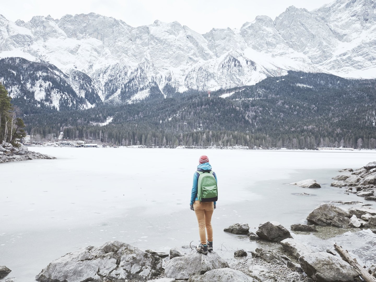 Hammersbacher Winter Auszeit an der Zugspitze - 3 Tage