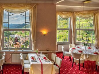 Schloss-Urlaub im Schwarzwald  4 Tage