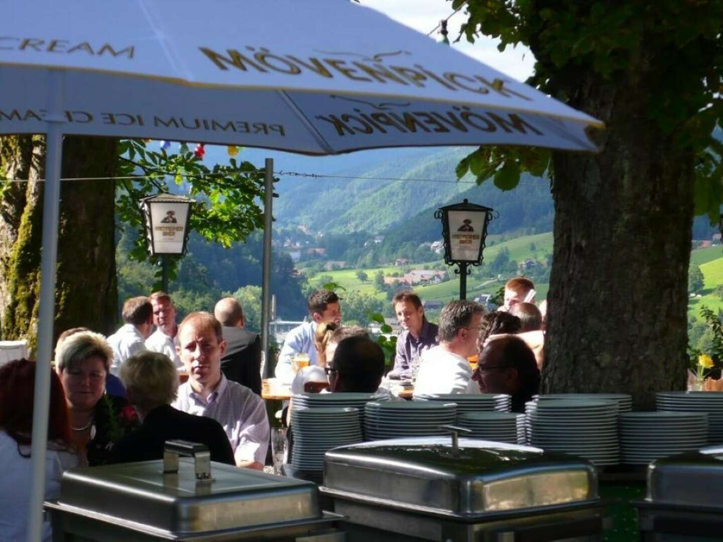 Schloss-Woche im Schwarzwald 