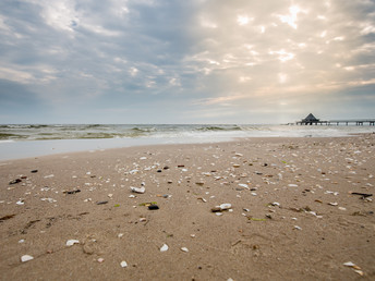 Auszeit auf der Sonneninsel Usedom inkl. Abendessen & Massage