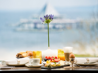 Kurztrip zum Meer, direkt am Strand inkl. Abendessen & Massage