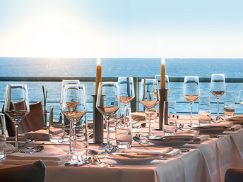 Rendevouz auf Usedom inkl. Dinner bei Kerzenschein