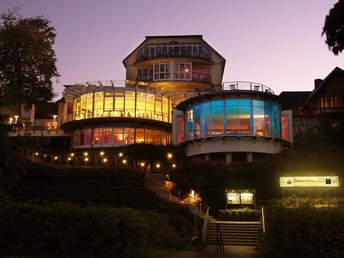 Rendevouz auf Usedom inkl. Dinner bei Kerzenschein