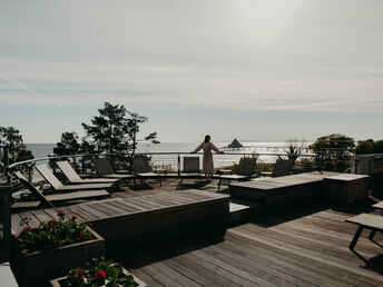 Strandwikinger auf Usedom (5 Nächte)