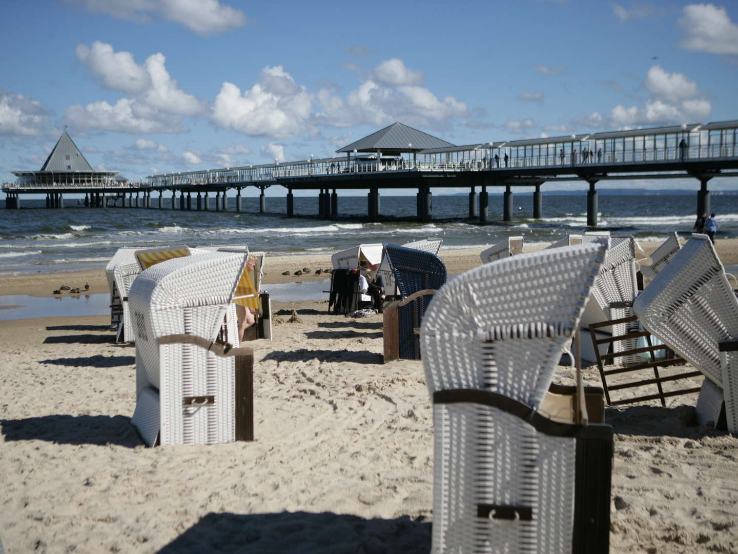 Strandwikinger auf Usedom (5 Nächte)