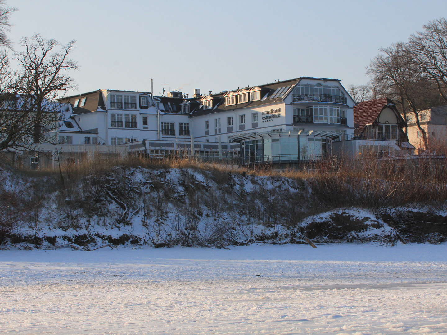 Rendevouz auf Usedom inkl. Dinner bei Kerzenschein