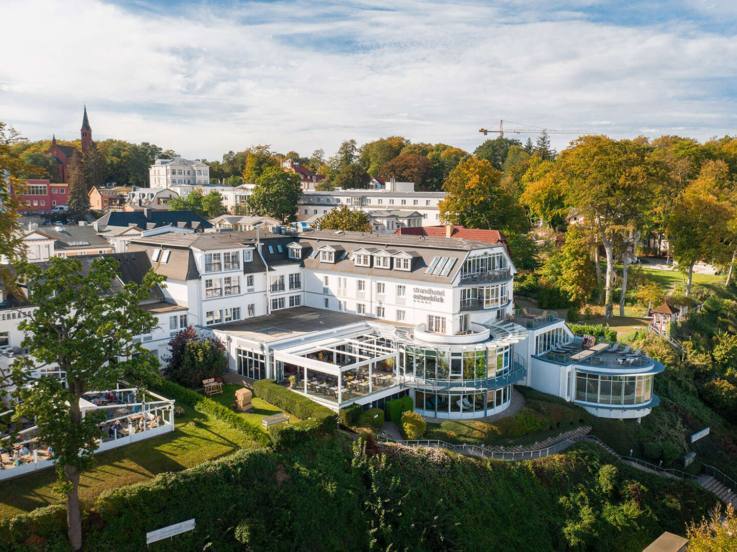 Sommerwellness auf Usedom inkl. Massage