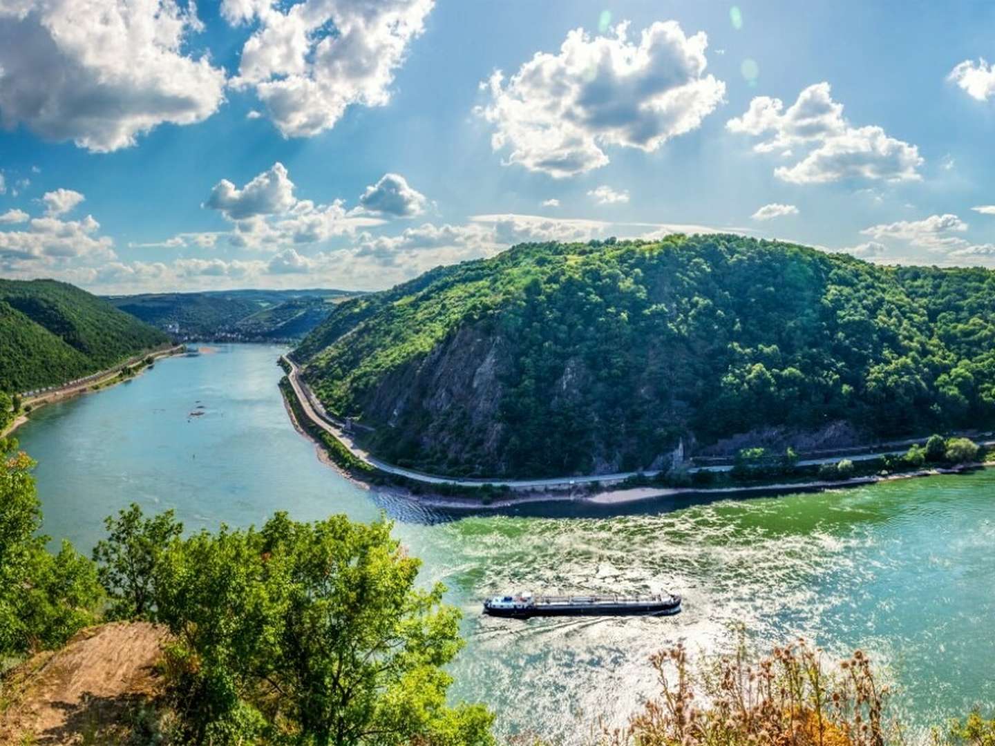 3 Tage | Schönes Land in Sicht! Auszeit mit Fahrrad