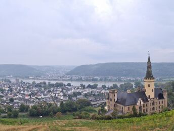 2 Tage | Kurzurlaub am Rhein inkl. Parkplatz