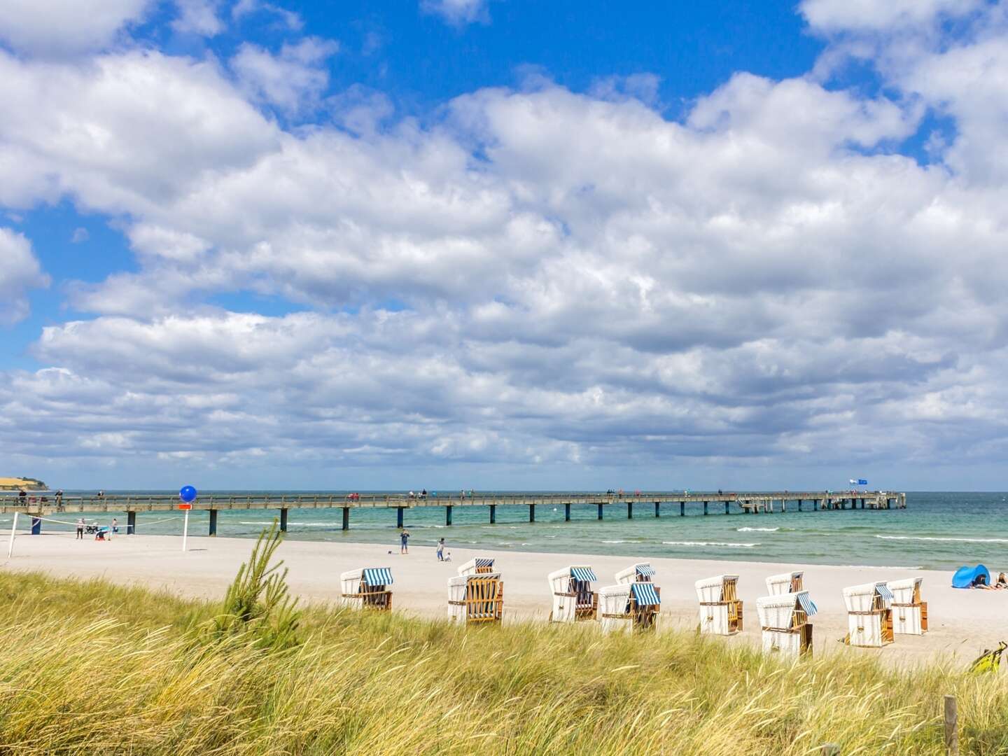 4 Tage im Ostseebad Boltenhagen, direkt am Strand inkl. Abendessen