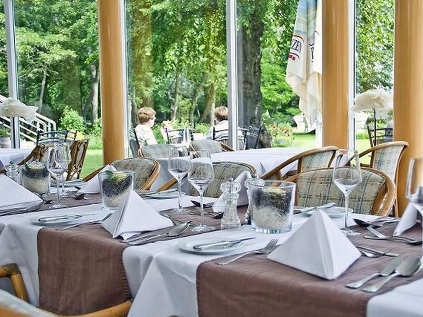 4 Tage im Ostseebad Boltenhagen, direkt am Strand inkl. Abendessen