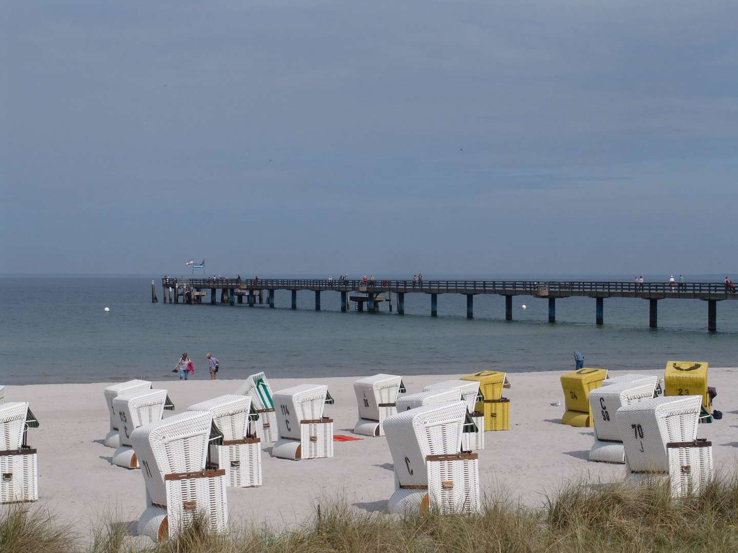 4 Tage im Ostseebad Boltenhagen, direkt am Strand inkl. Abendessen