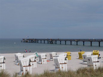 4 Tage im Ostseebad Boltenhagen, direkt am Strand inkl. Abendessen