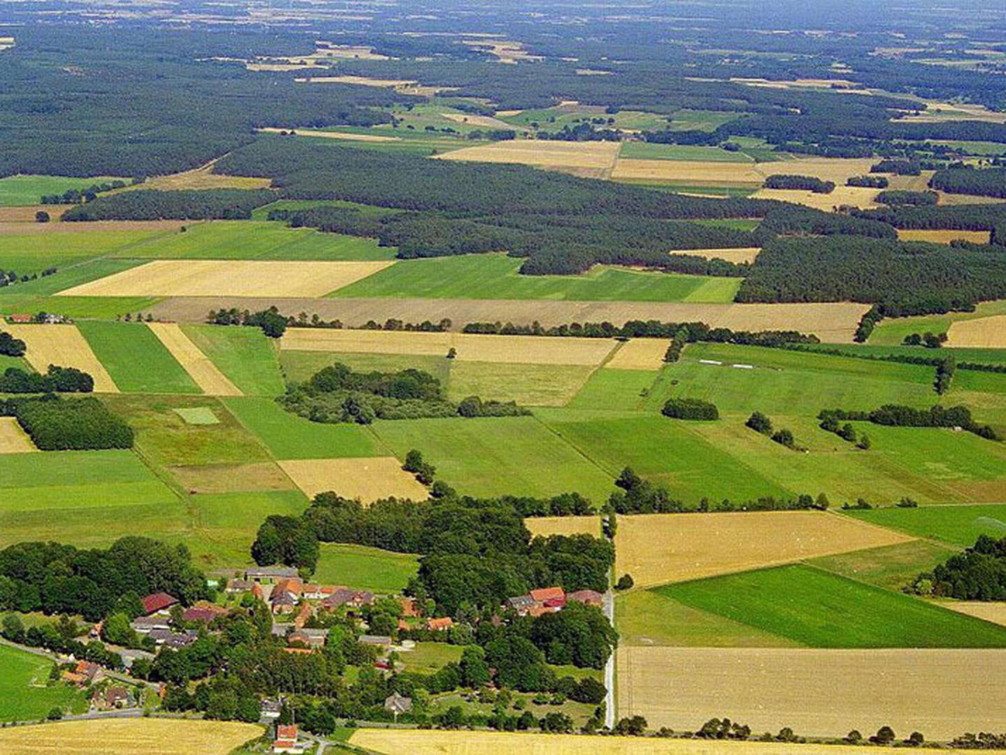 Alles was ich brauch - ruhige Tage in der Lüneburger Heide