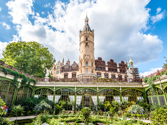 Schwerin erleben inkl. Dinner