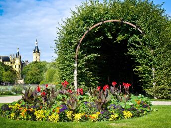 Schwerin erleben inkl. Dinner