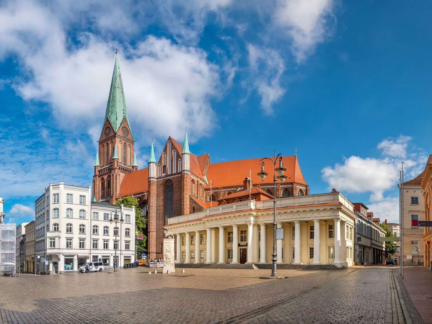 Schwerin erleben inkl. Dinner