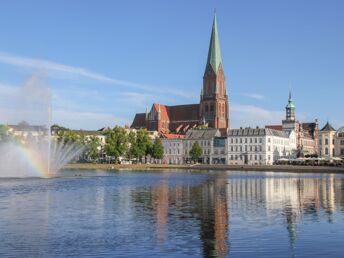 Schwerin erleben inkl. Dinner