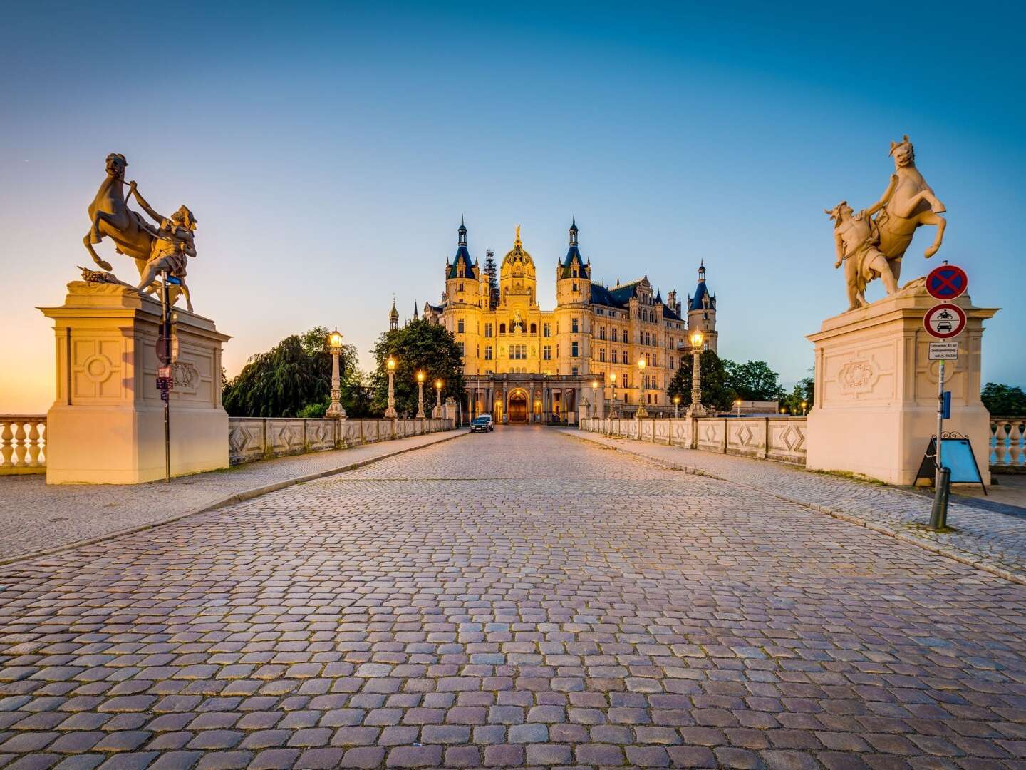 Schwerin erleben inkl. Dinner