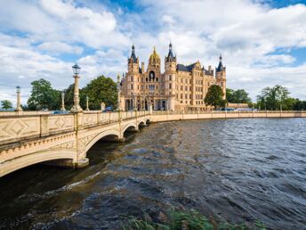 Schwerin erleben inkl. Dinner